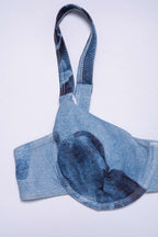Rosvell Blue Mirage Pareo Set
