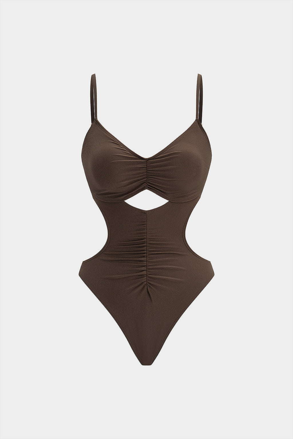 Mocha Cut-Out Mayo