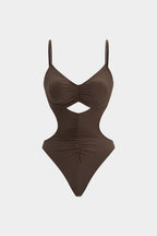 Mocha Cut-Out Mayo