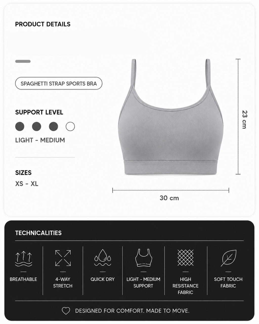 Esme Bra