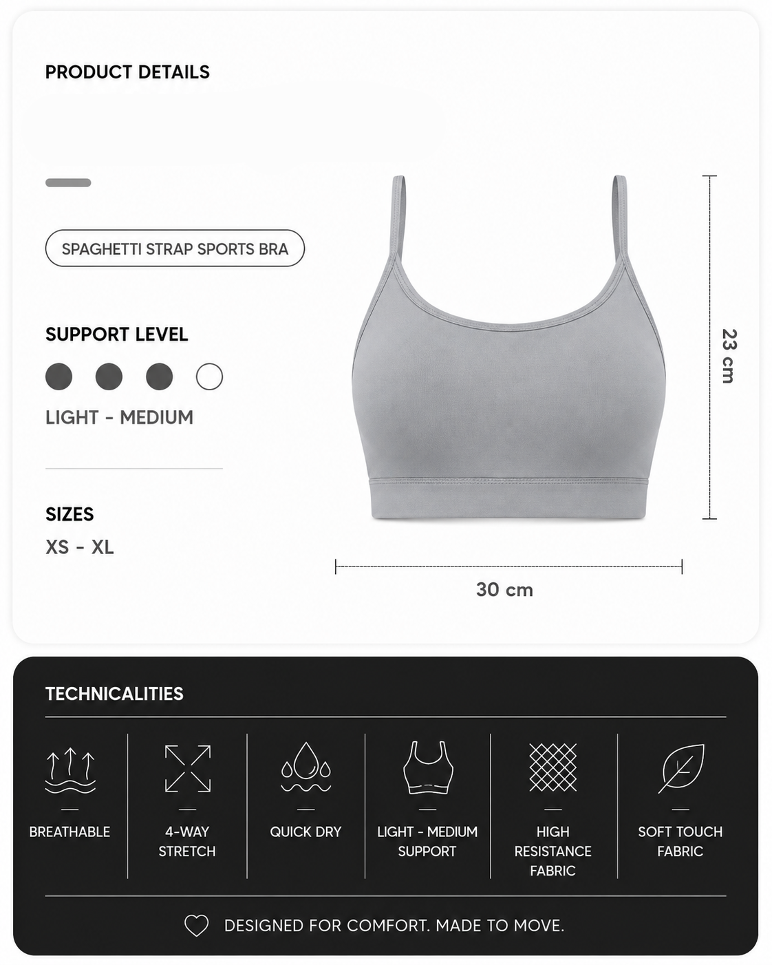 Esme Bra