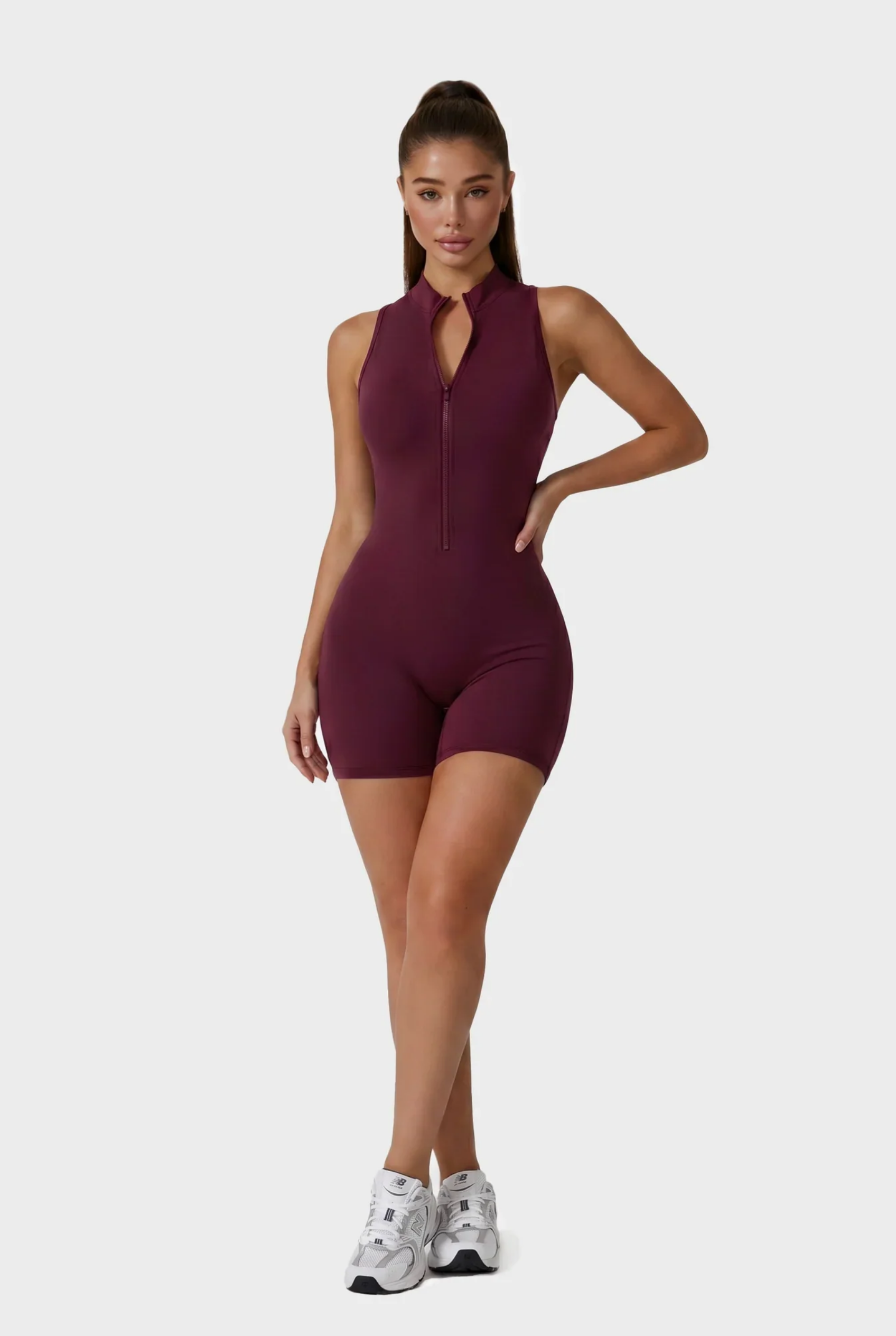Elianora Short Jumpsuit