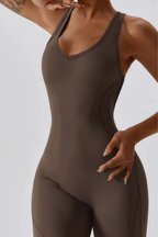 Dalia Flare Jumpsuit