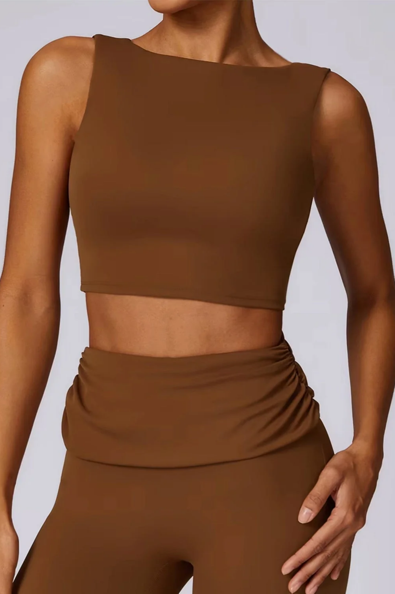 Celia Crop Üst
