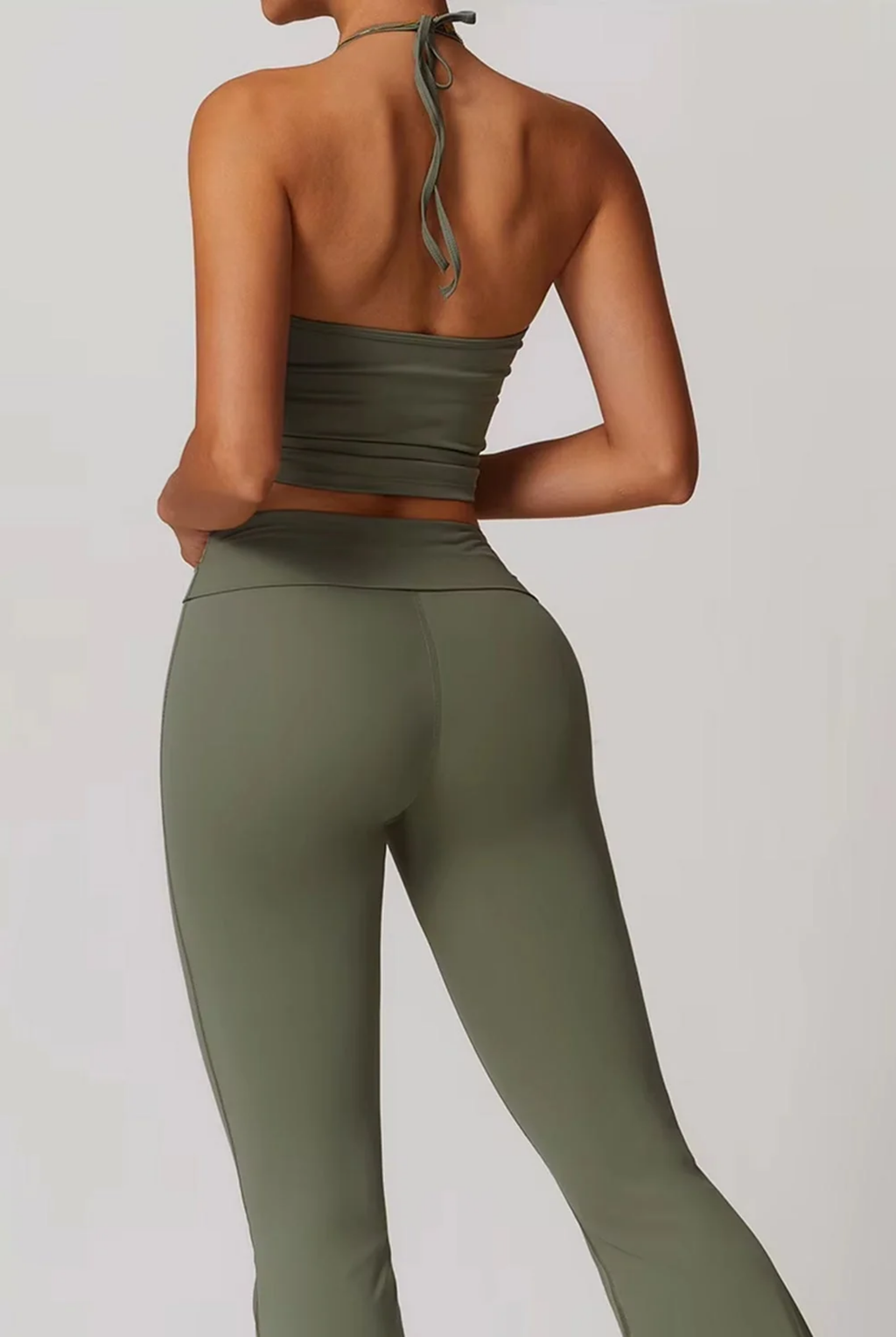 Lunea Halter Top