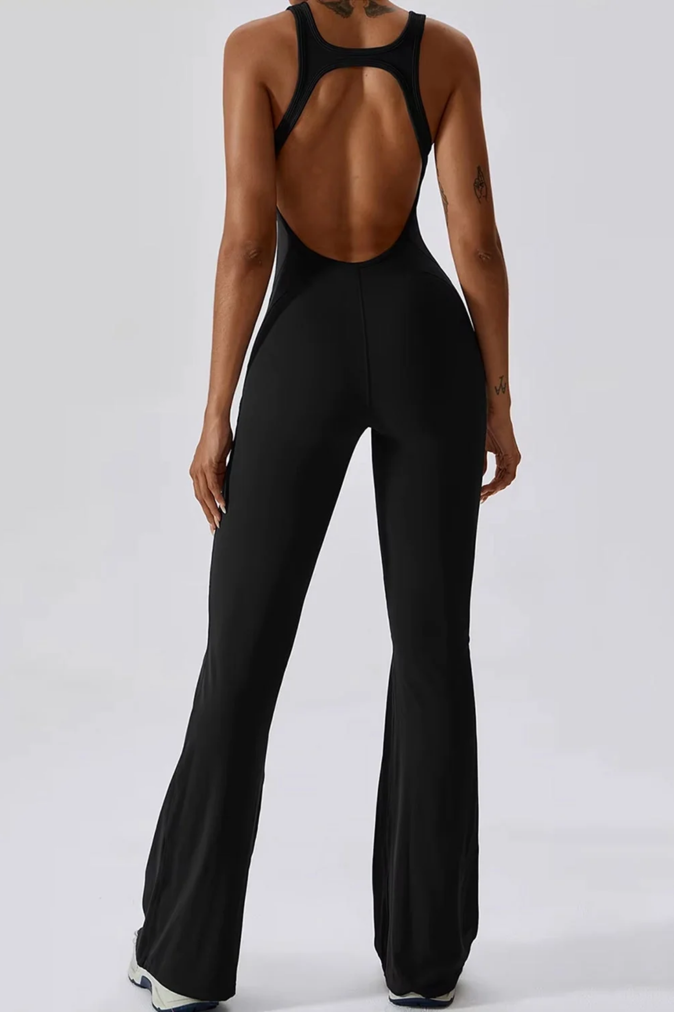 Dalia Flare Jumpsuit