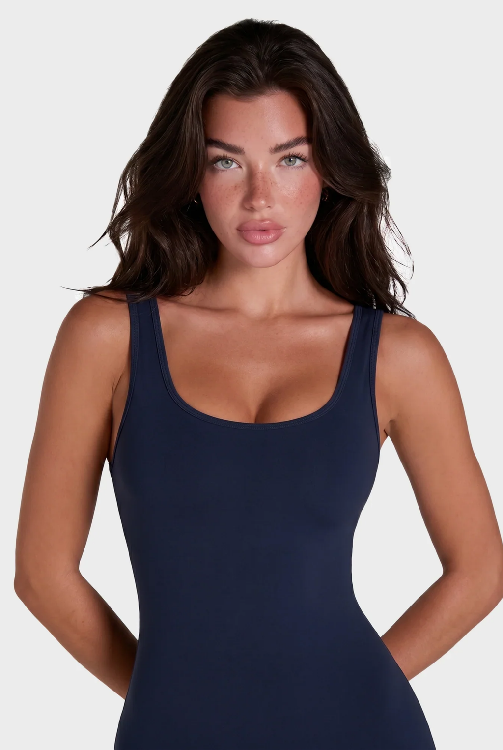 Elora İspanyol Paça Jumpsuit