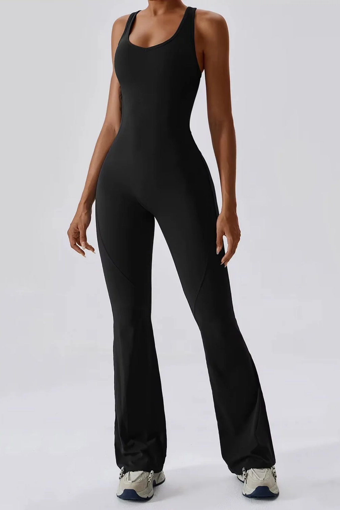 Dalia Flare Jumpsuit