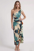 Verde Pareo Set