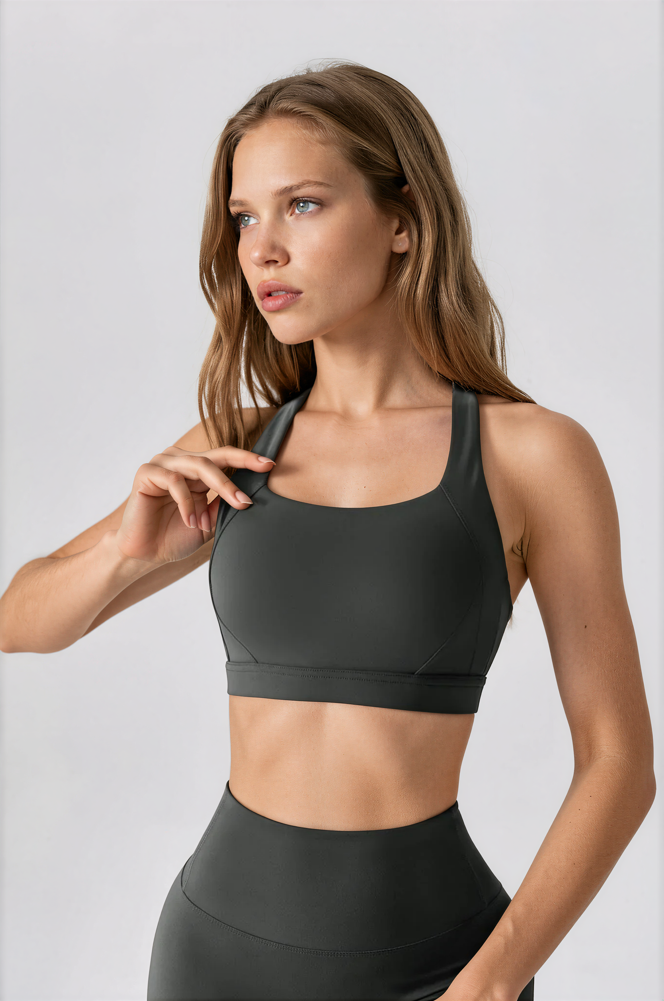 Esme Crossback Bra