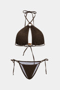 Rosvell Mocha Ring Bikini