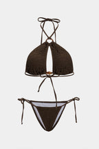 Rosvell Mocha Ring Bikini