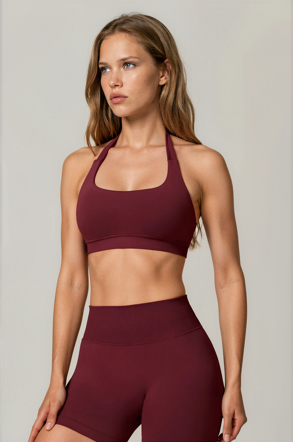 Alexa Halterneck Bra