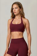 Alexa Halterneck Bra