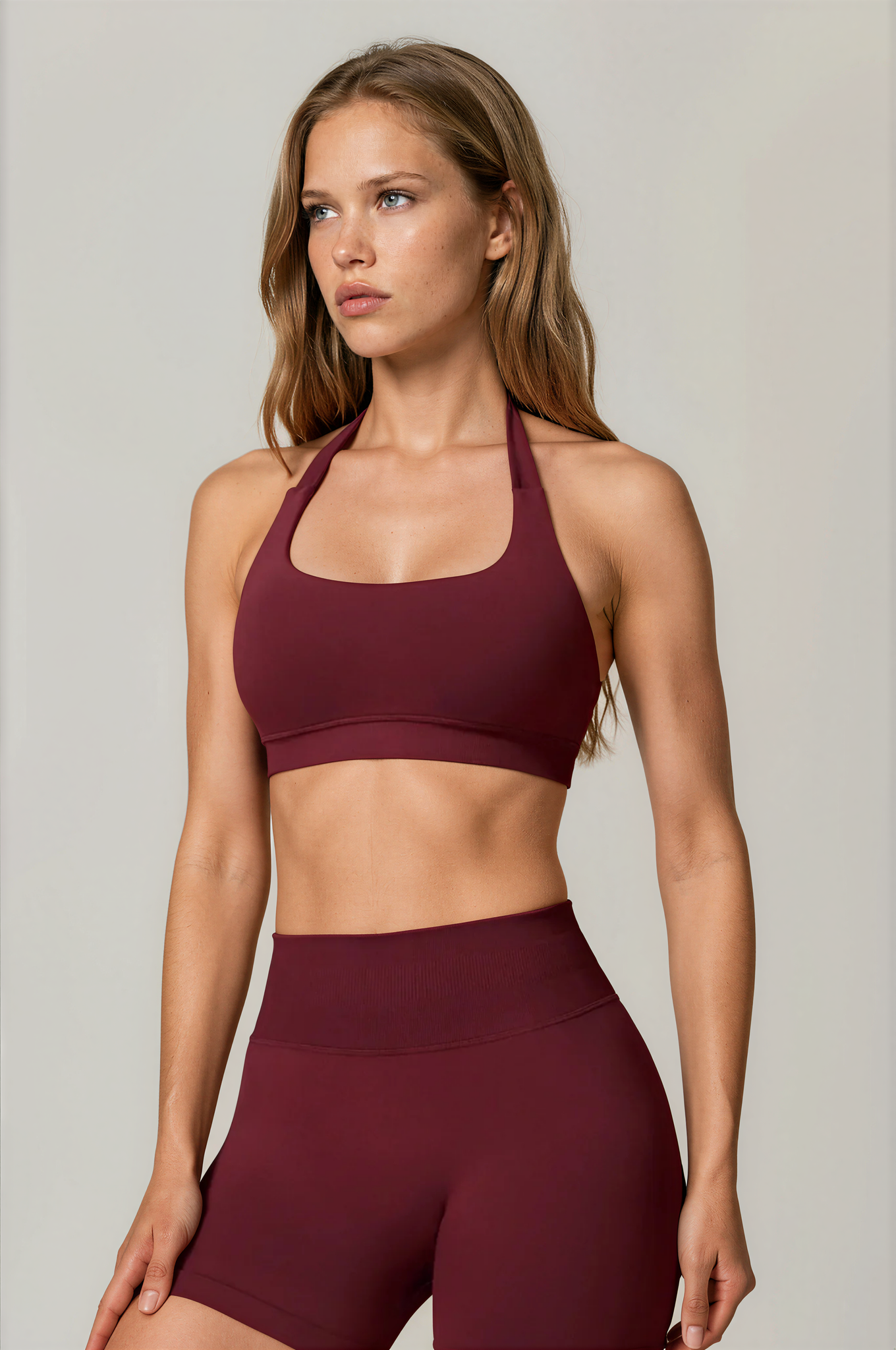 Alexa Halterneck Bra