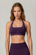 Alexa Halterneck Bra