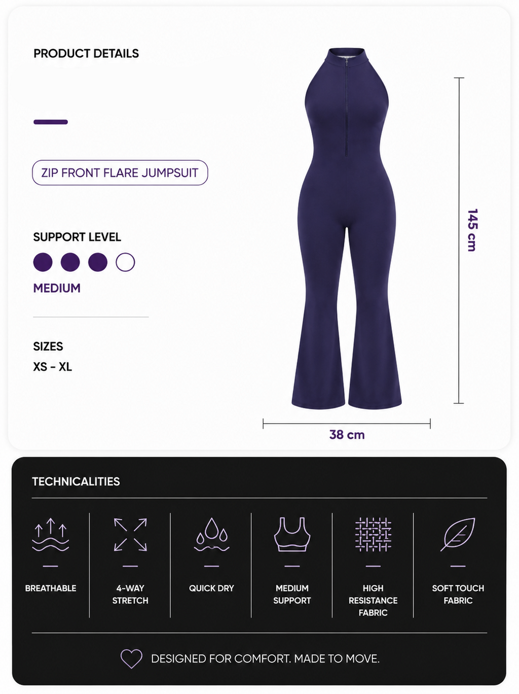 NERISSA JUMPSUIT