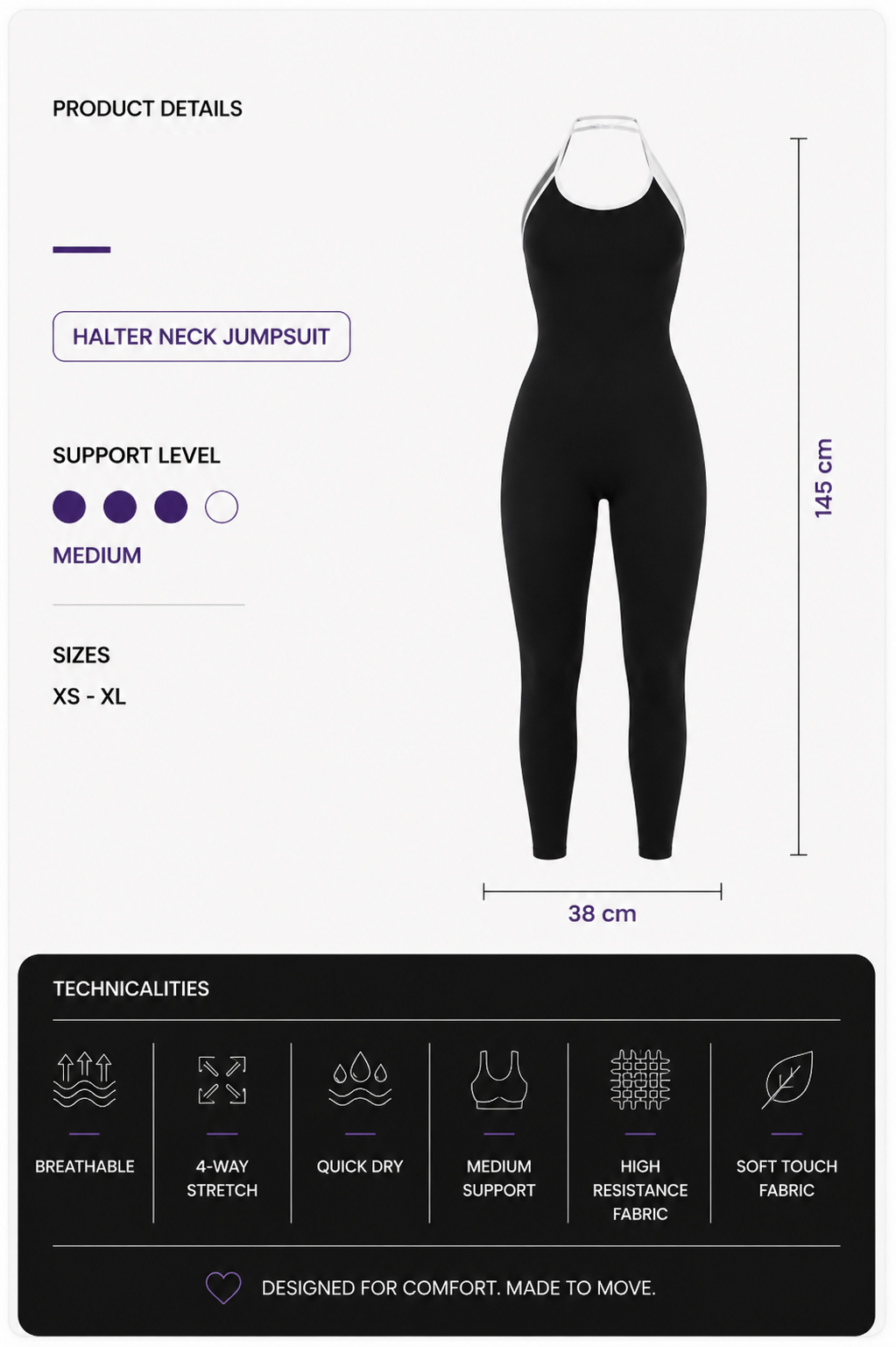 SELENNA JUMPSUIT