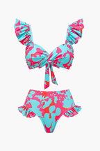Candy Pareo Set