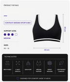 Bra Line
