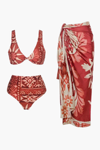Sahara Pareo Set