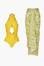 Limon Pareo Set