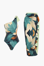 Verde Pareo Set