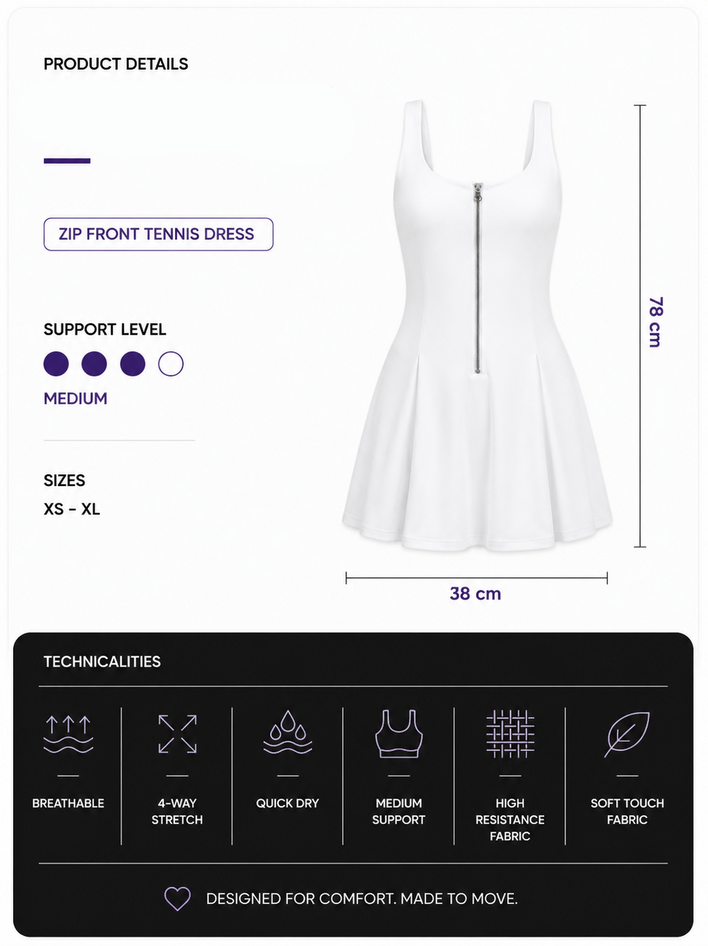 Zarela Etekli Jumpsuit