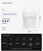 Livia Strapless Top