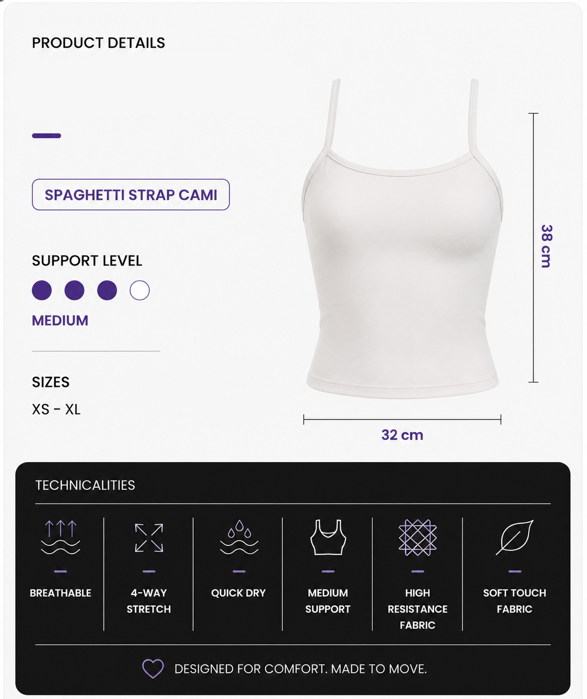 Livia Strapless Top