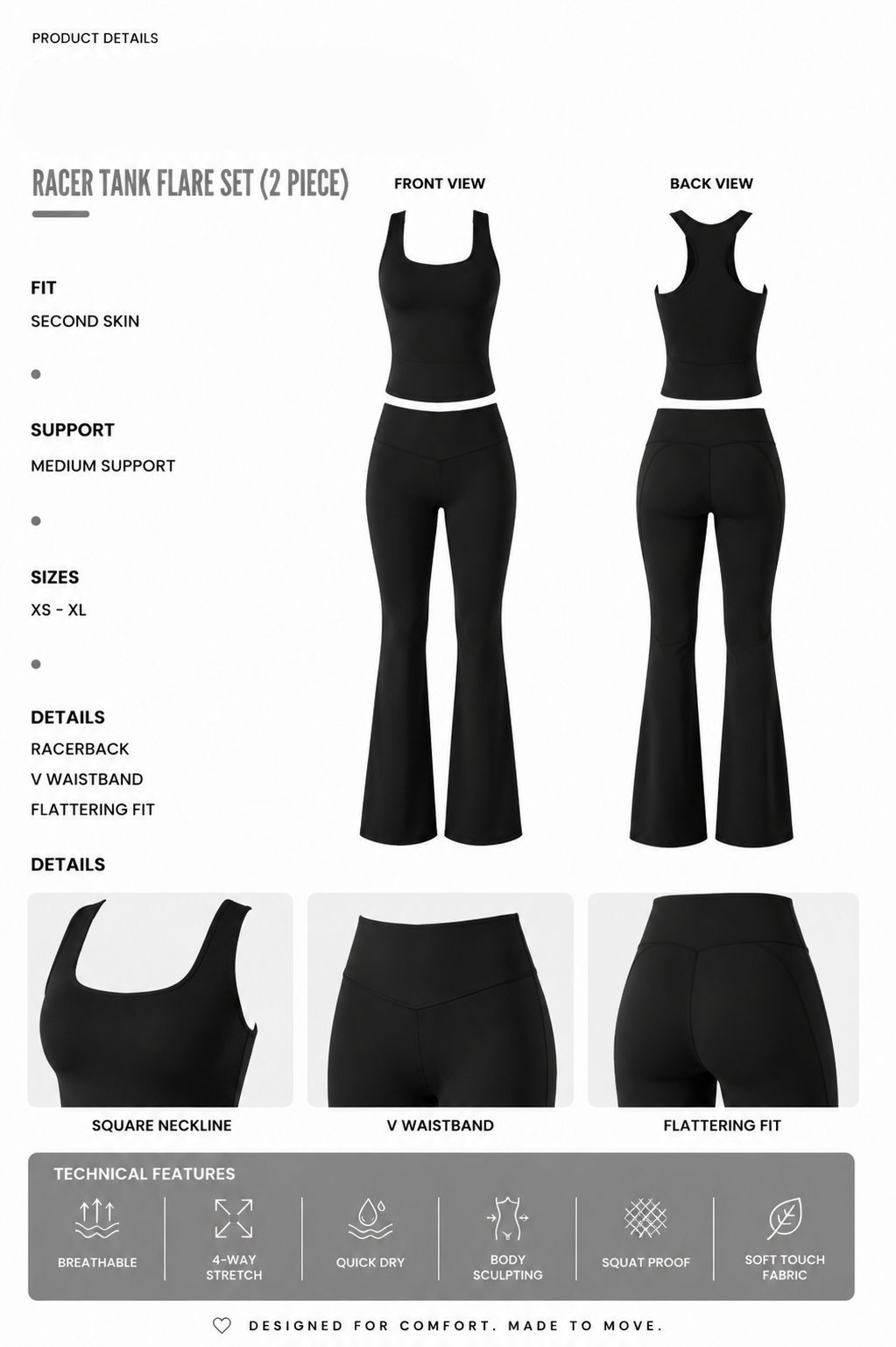 Aria SET