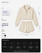 Aura Zip Set
