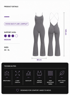AVENZA JUMPSUIT