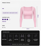 Top Crop Amelie