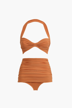 Terra Bikini Pareo Set