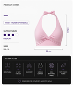 Narella Halter bra