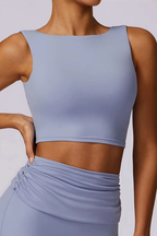 Celia Crop Üst