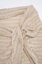 Rosvell Sahara Knit Pareo Set