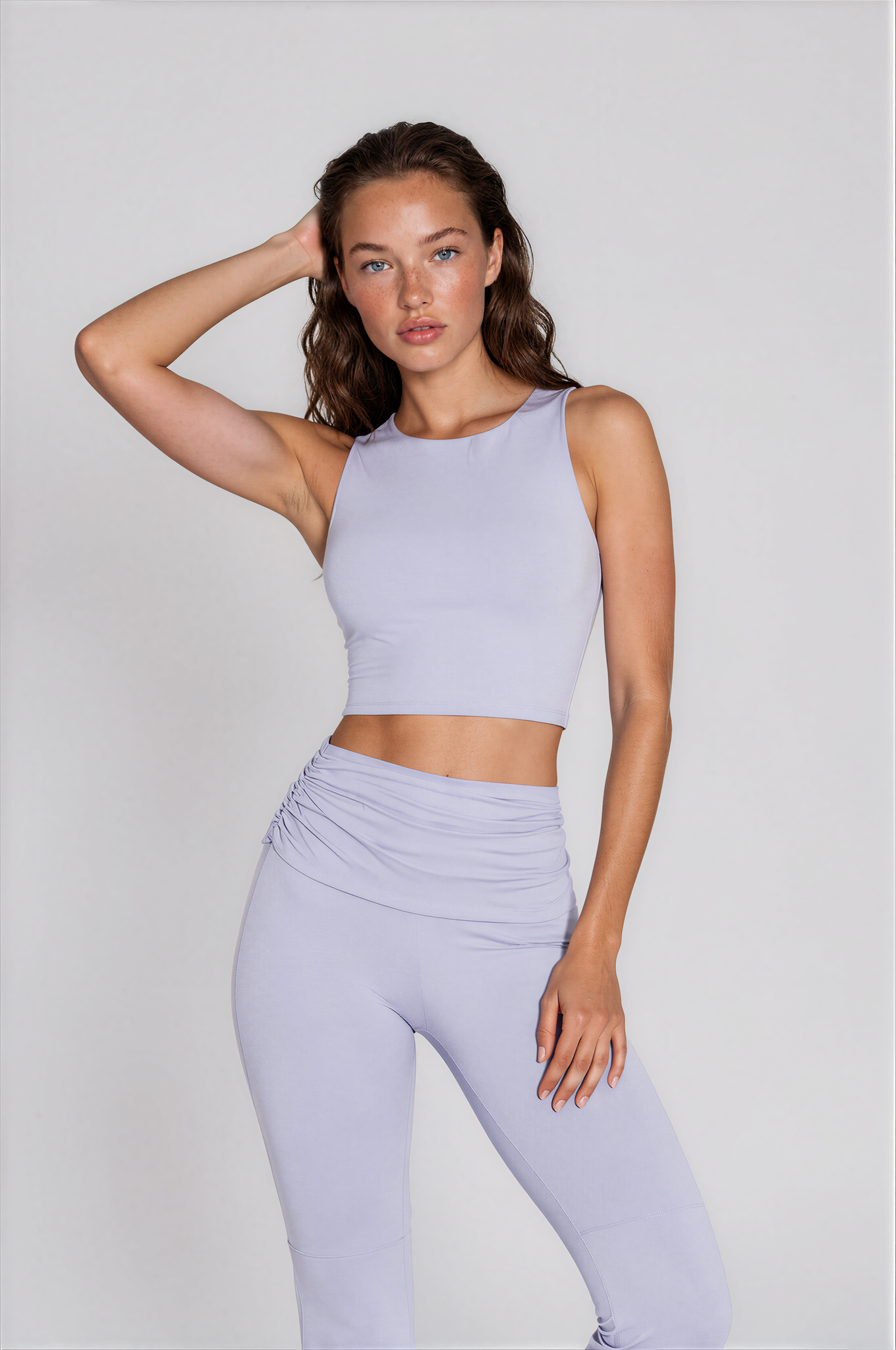 Celia Crop Üst