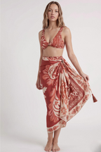 Sahara Pareo Set