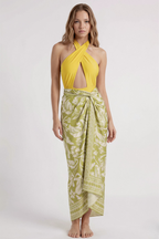 Limon Pareo Set
