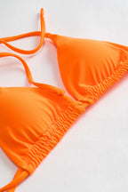 Rosvell Sunset Tropic Pareo Set