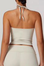 Lunea Halter Top