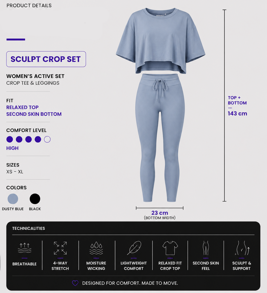 Sky Fit Set