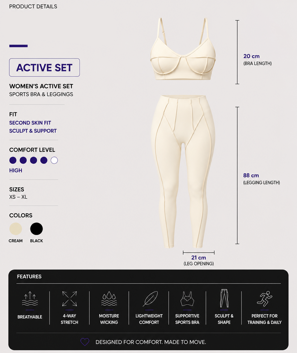 Sculpt Grace Set