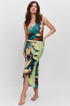 Verde Pareo Set