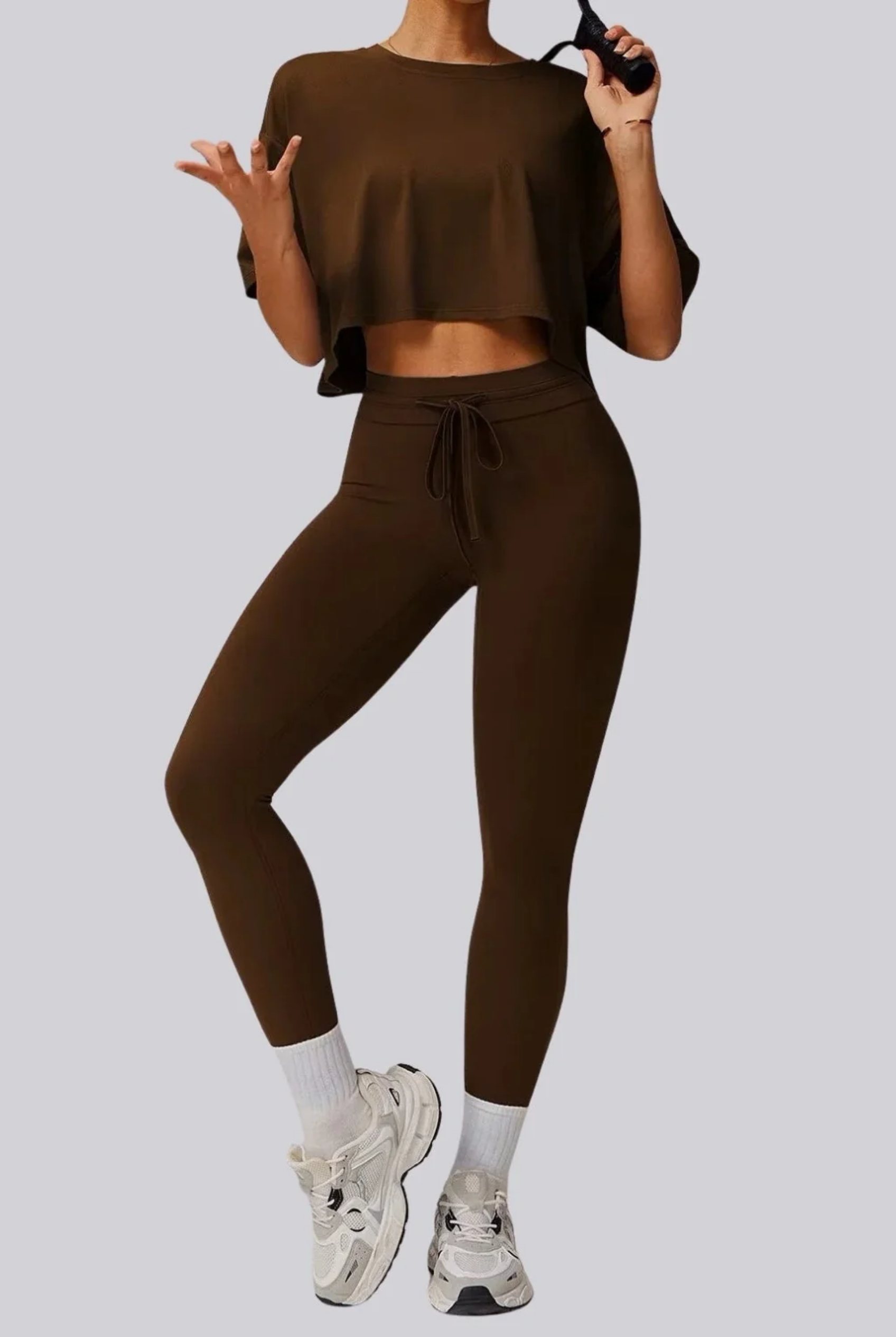 Cocoa Fit Set
