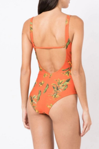 Sunset Pareo Set