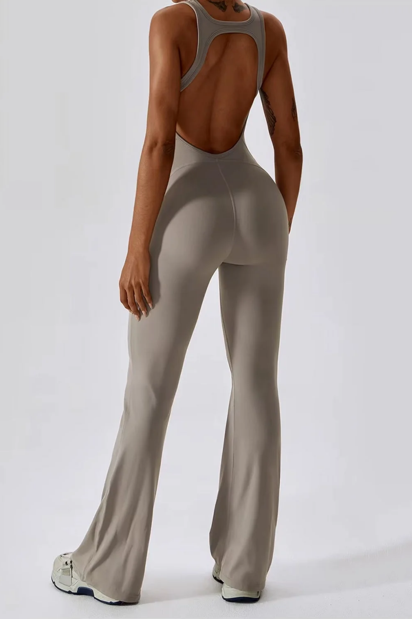 Dalia Flare Jumpsuit