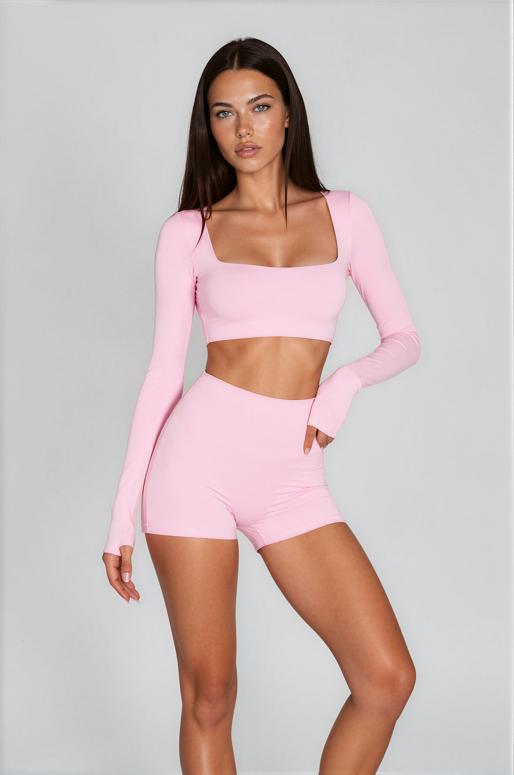 Top Crop Amelie